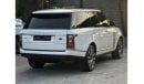 Land Rover Range Rover Vogue