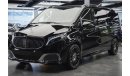 Mercedes-Benz V 250 2024 VIP MERCEDES GCC V250 - 3 Years Warranty by VLINE Design Factory DUBAI (7550)