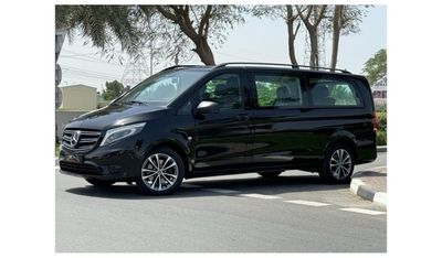 مرسيدس بنز فيتو MERCEDES BENZ VITO 2021 GCC TOURER 121