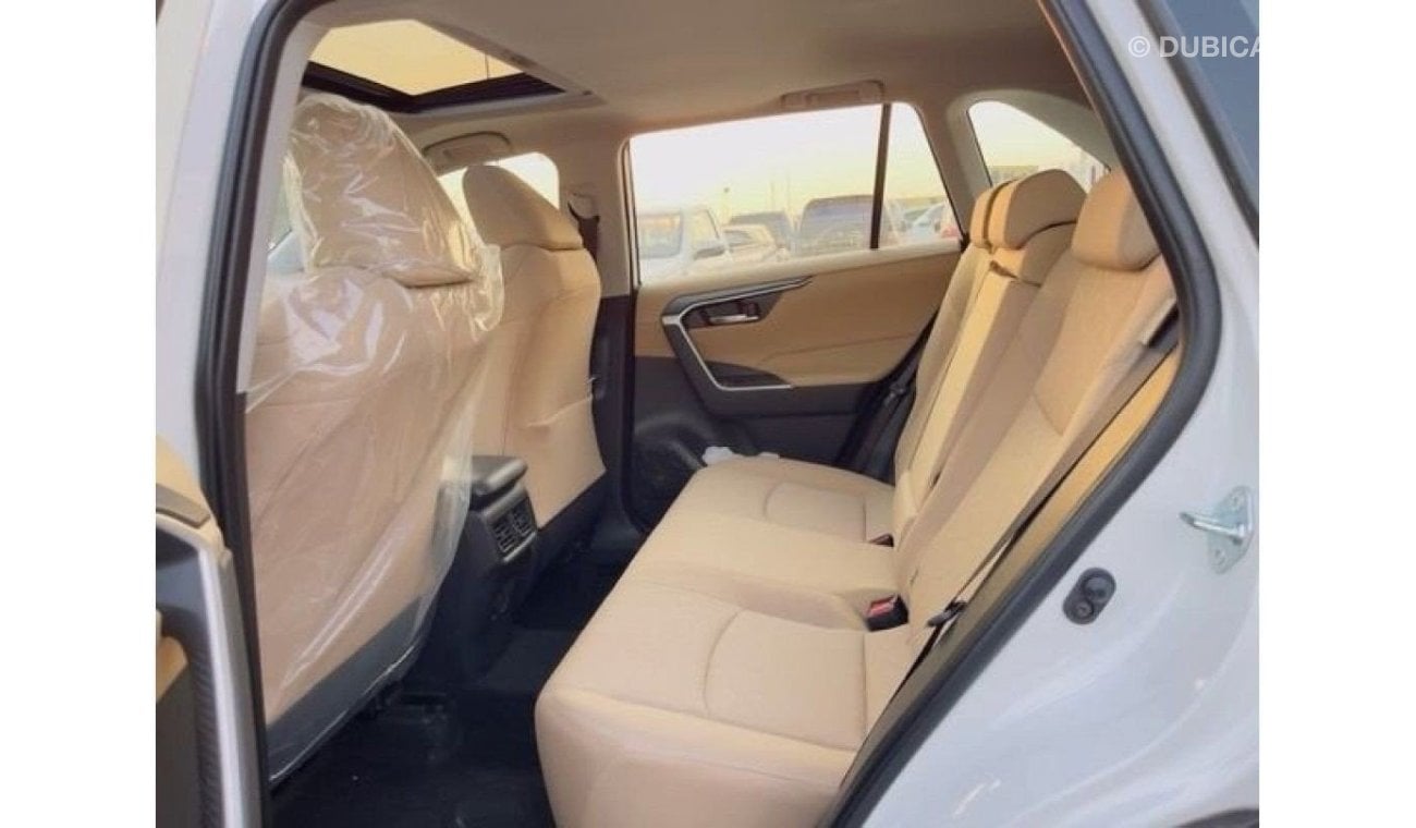 Toyota RAV4 Toyota Rav4 GLE, 2.5L, Petrol, A/T, 4WD, 2022 MY for local good price 124000 AED