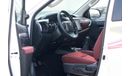 Toyota Hilux 2025 TOYOTA HILUX 2.7 SR5 - SUPER WHITE inside RED | Export Only