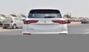 ميتسوبيشي آوتلاندر Brand New Mitsubishi Outlander 2.5L | A/T |White/Black| Petrol | 2023 | For Export Only