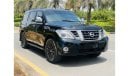 Nissan Patrol Nissan patrol platinum LE 2010 full option perfect condition