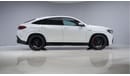 Mercedes-Benz GLE 63 S AMG Coupe - 2 Years Approved Warranty - Approved Prepared Vehicle