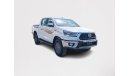 تويوتا هيلوكس LHD 2.7L PETROL DC 4X4 GLXS  MT 2024MY