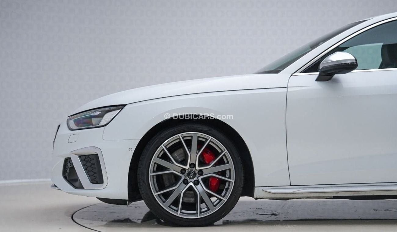 أودي S4 TFSI quattro