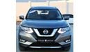 Nissan XTrail SV Nissan X-Trail 2019 Full Option GCC in excellent condition