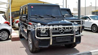 Mercedes Benz G 55 With G63 Amg Body Kit