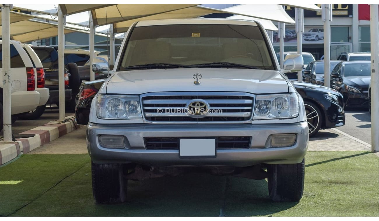 Toyota Land Cruiser GX.R