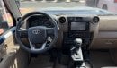 Toyota Land Cruiser Pick Up TOYOTA LC PICKUP DOUBLE CABIN 4.0L V6 AUTOMATIC TRANSMISSION MODEL 2024