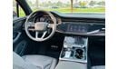 أودي Q7 45 TFSI quattro S-Line 3.0L AUDI Q7 S LINE MODEL 2023 FULL OPTION