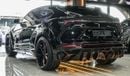 Lamborghini Urus 2022 LAMBORGHINI URUS MANSORY