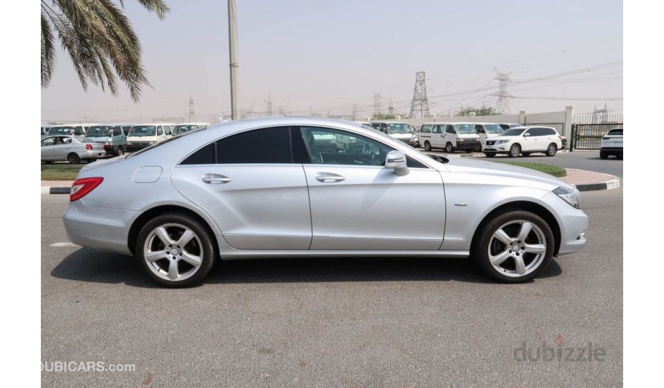 Mercedes-Benz CLS 350 MERCEDES BENZ CLS 350