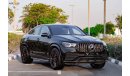 مرسيدس بنز GLE 53 Mercedes Benz GLE53 AMG 2021 GCC Under Warranty From Agency