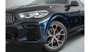 بي أم دبليو X6 40i M Sport 3.0L