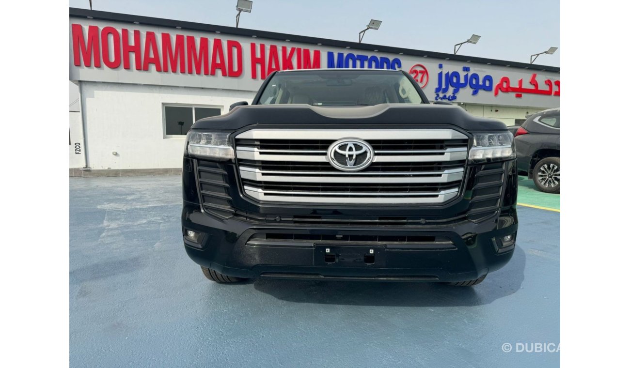 تويوتا لاند كروزر 4.0L PETROL GXR FULL OPTION 2024 GCC