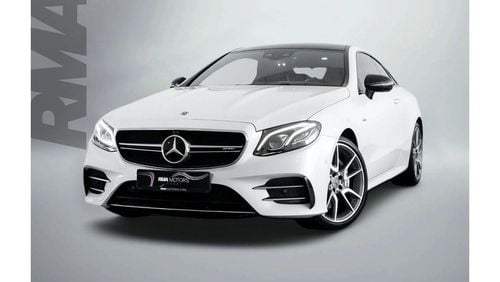 مرسيدس بنز E 53 AMG Std 3.0L