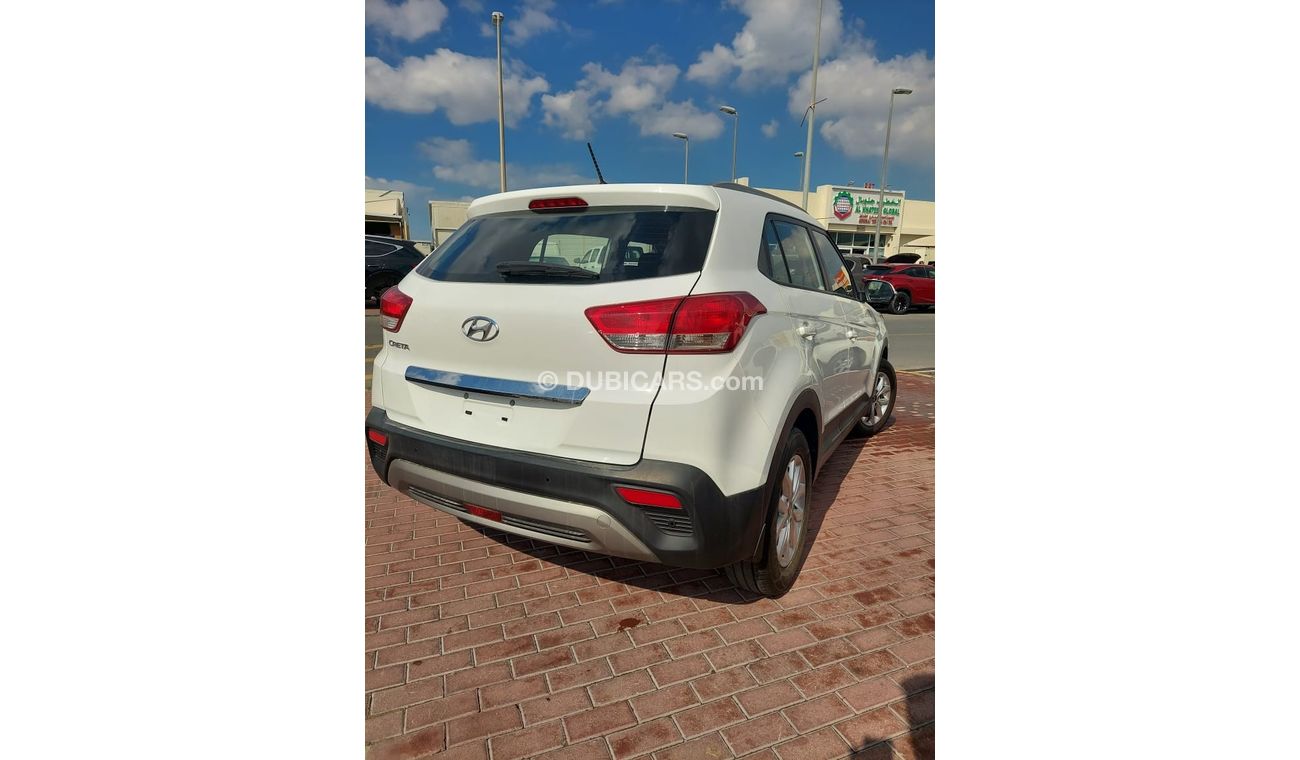 Hyundai Creta 1.5L PETROL AUTOMATIC TRANSMISSION