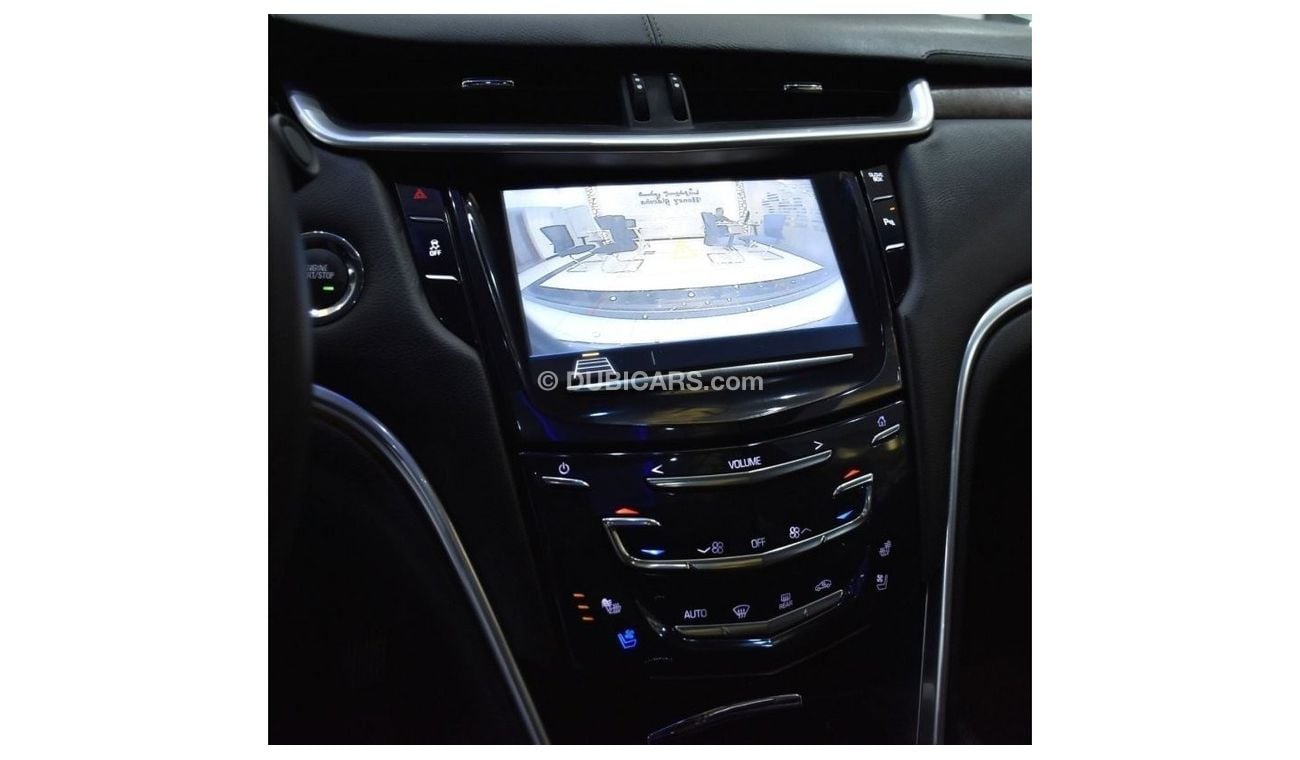 Cadillac XTS EXCELLENT DEAL for our Cadillac XTS AWD 3.6 ( 2019 Model ) in Gray Color GCC Specs