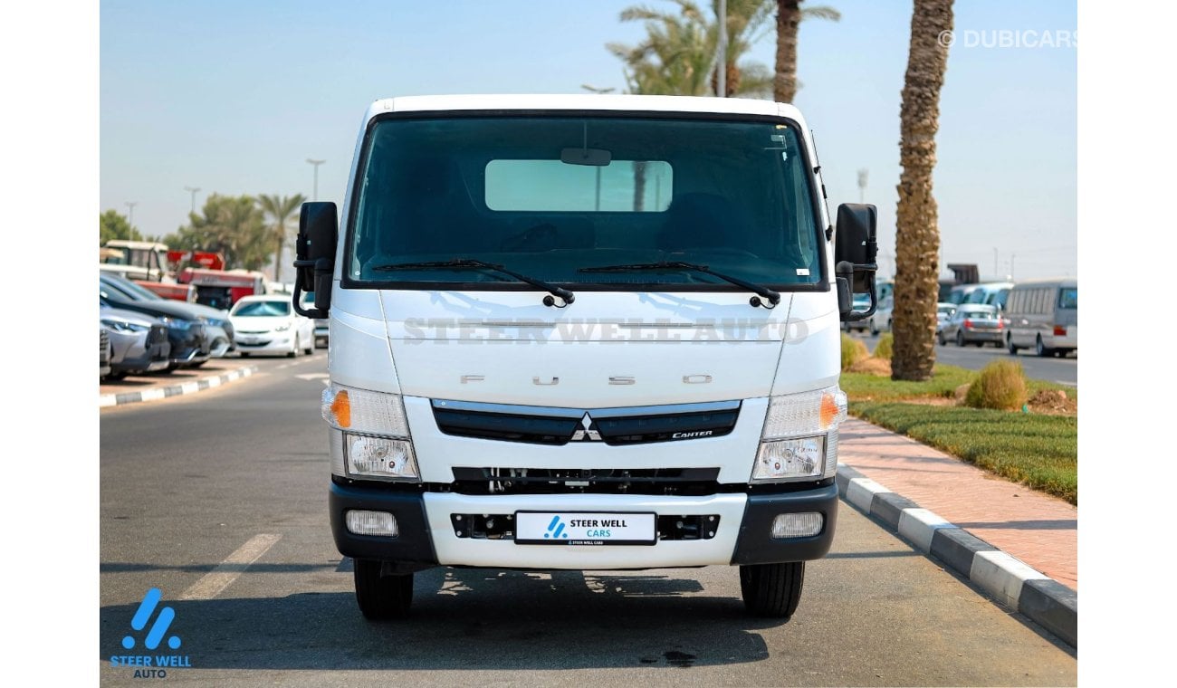 Mitsubishi Canter Fuso 2024 Short Chassis Euro 5 - 3.0 / Unbeatable Deals / For Export / Book now!