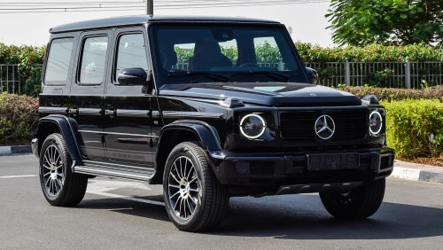 Mercedes-Benz G 500 V8 40 YEARS OF LEGEND