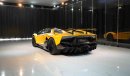 Lamborghini Aventador LP750-4 SuperVeloce Roadster | Onyx Concept SX Edition | 3-Year Warranty and Service