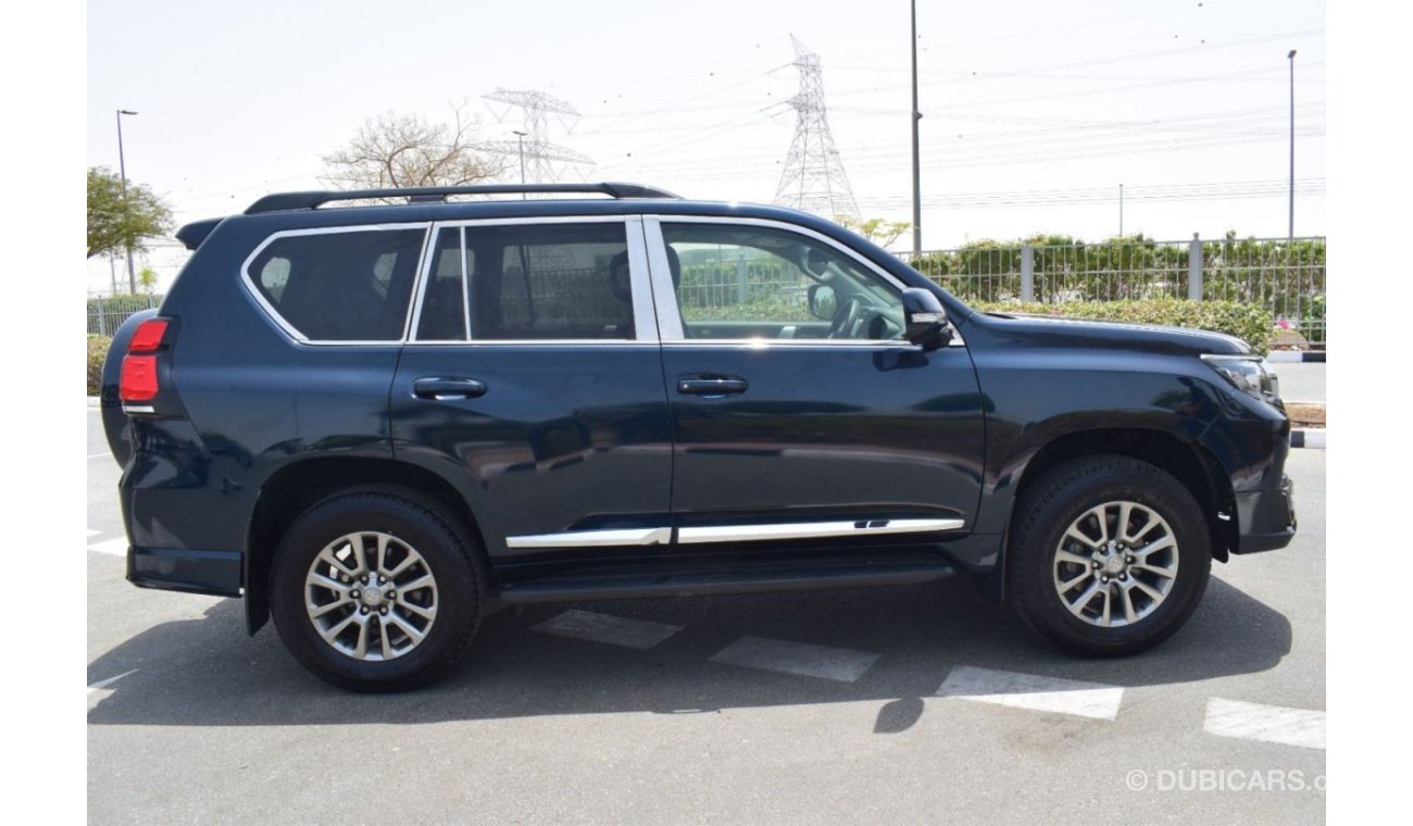 تويوتا برادو 2020 TOYOTA LAND CRUISER PRADO