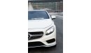 Mercedes-Benz S 550 Coupe 4Matic