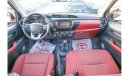 Toyota Hilux 2024 Toyota Hilux 2.0L Double Cab 4x2