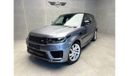 Land Rover Range Rover Sport Range Rover Sport HSE V6.GCC.Warranty Al Tayer