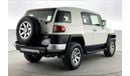 Toyota FJ Cruiser GXR | Guaranteed Warranty | 0 Down Payment