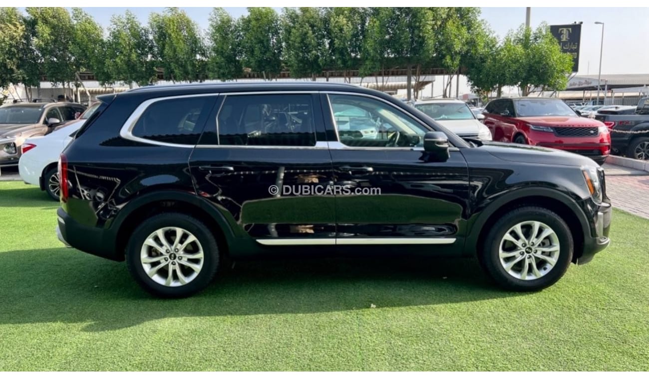 Kia Telluride SX Hello car has a one year mechanical warranty includedand bank finance