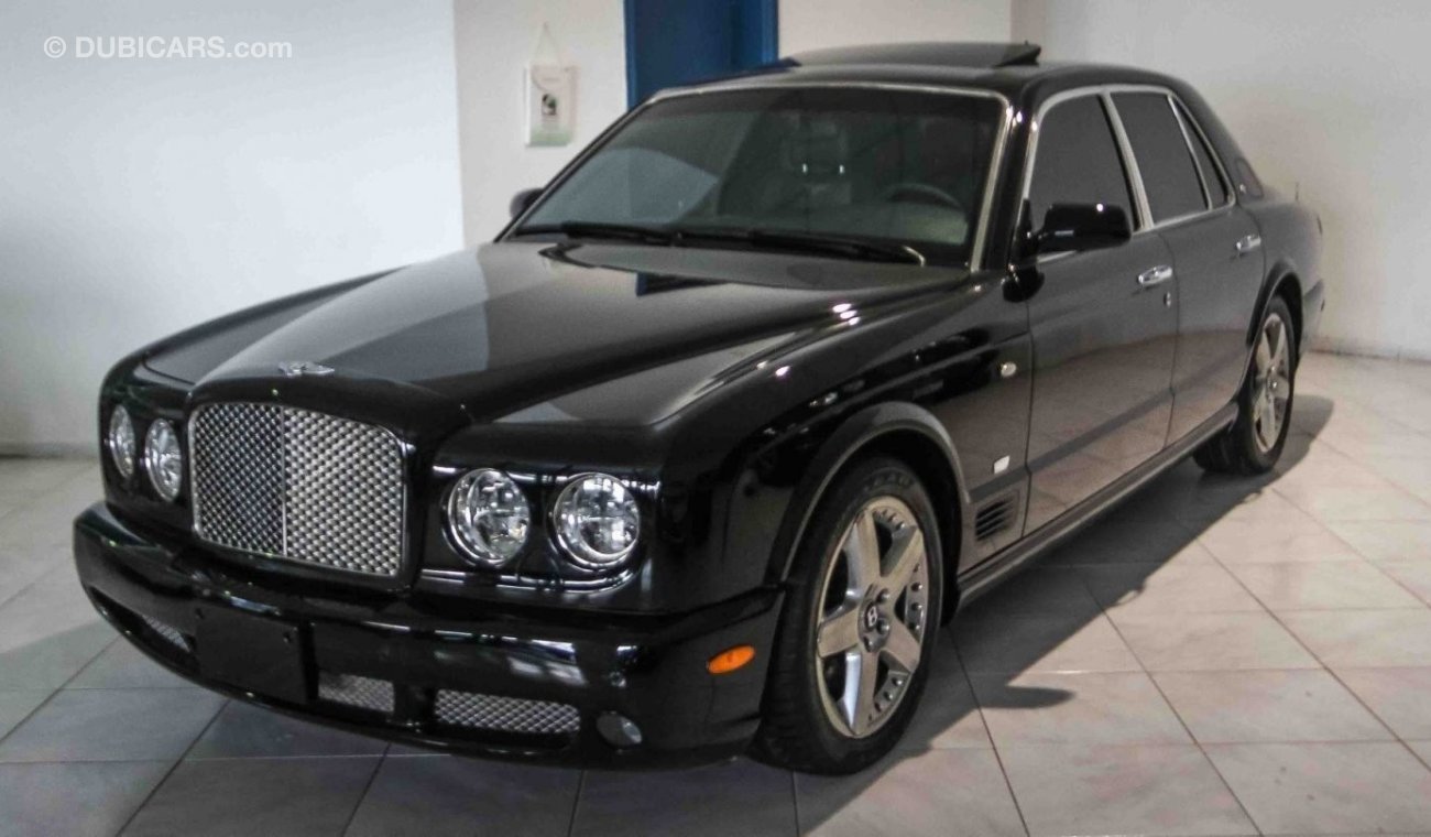 Bentley Arnage T Mulliner