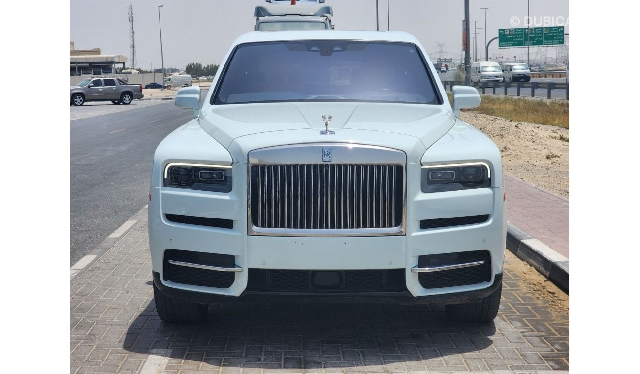 Rolls-Royce Cullinan Std 2019 Rolls Royce Cullinan - V12 - Export Price - Local +10%