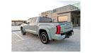 Toyota Tundra Toyota Tundra Limited TRD Off Road - 2022- Nord Grey