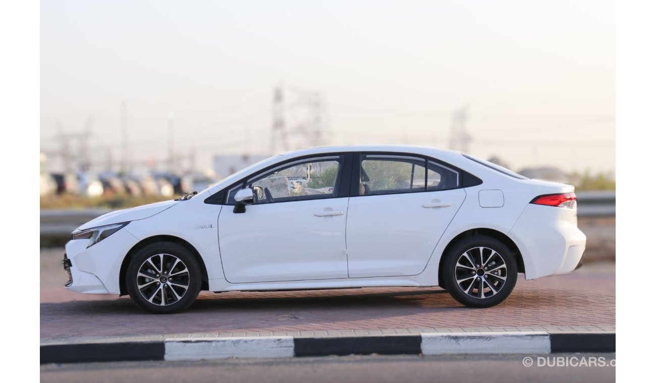 تويوتا ليفين Toyota Levin 1.8 Hybrid | Best Export Price in the market