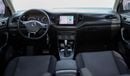 Volkswagen T ROC Volkswagen T-Roc 2021 GCC in excellent condition without accidents