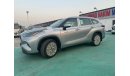 Toyota Highlander 2.5L HYBRID JBL HUD LIMITED 2024