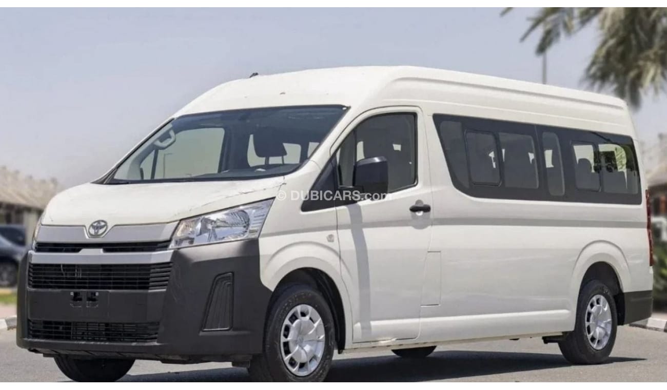 تويوتا هاياس TOYOTA HIACE 3.5L PETROL HIROOF SET 2024