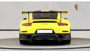 Porsche 911 GT2 RS 3.8L 991 GT2 RS RIGHT HAND DRIVE