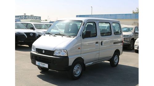 سوزوكي EECO Van 7 Seater | AC | Power Steering | ABS | Airbag | Parking Sensor | Defogger - 2024