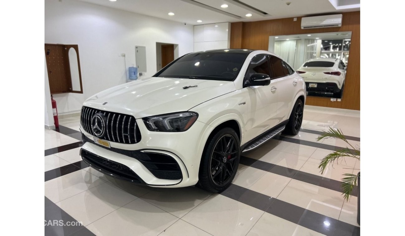 Mercedes-Benz GLE 63 AMG Premium +