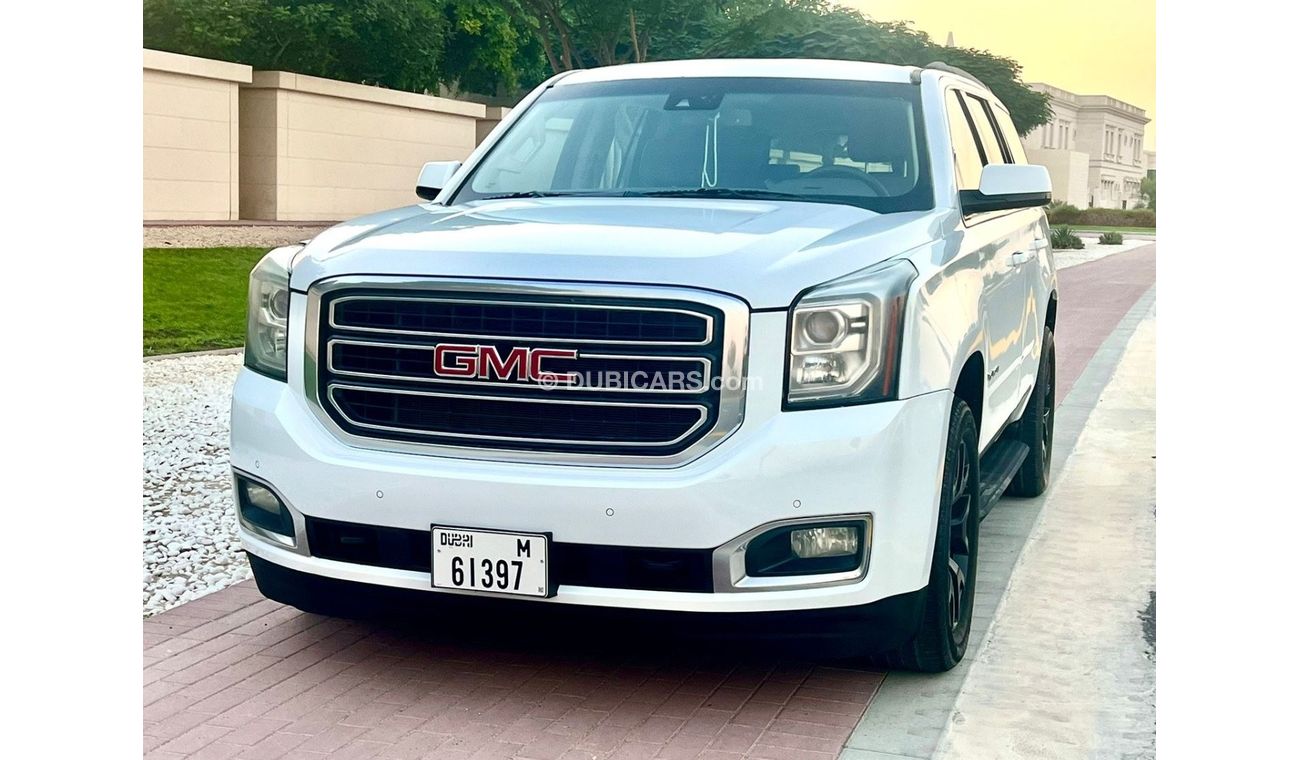 جي أم سي يوكون SLE 5.3L 4WD (8 Seater)