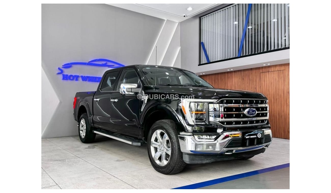 Ford F 150 ECOBOOST LARIAT