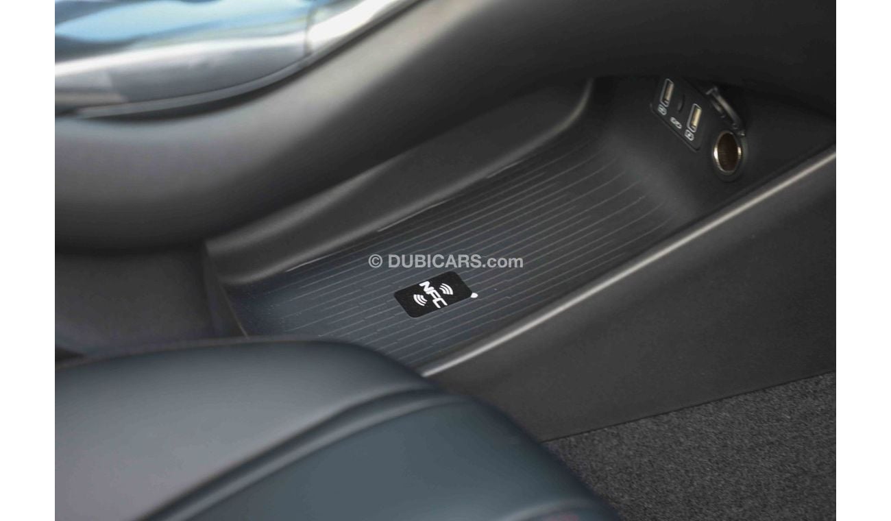 BYD e2 2024 BYD E2 LUXURY - GREY inside BLACK | Export Only