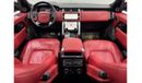 Land Rover Range Rover 2020 Range Rover Vogue SE Supercharged, 2025 Range Rover Warranty + Service Pack, Full Options, GCC