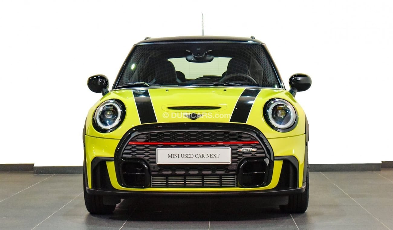 Mini John Cooper Works