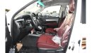 Toyota Hilux 2.7L MT 4x4 full option (Oman spce)