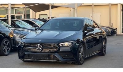 مرسيدس بنز CLA 250 4MATIC