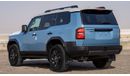 تويوتا برادو TOYOTA PRADO 250 2.8D AT FIRST EDITION MY2024 – BLUE & GREY ROOF